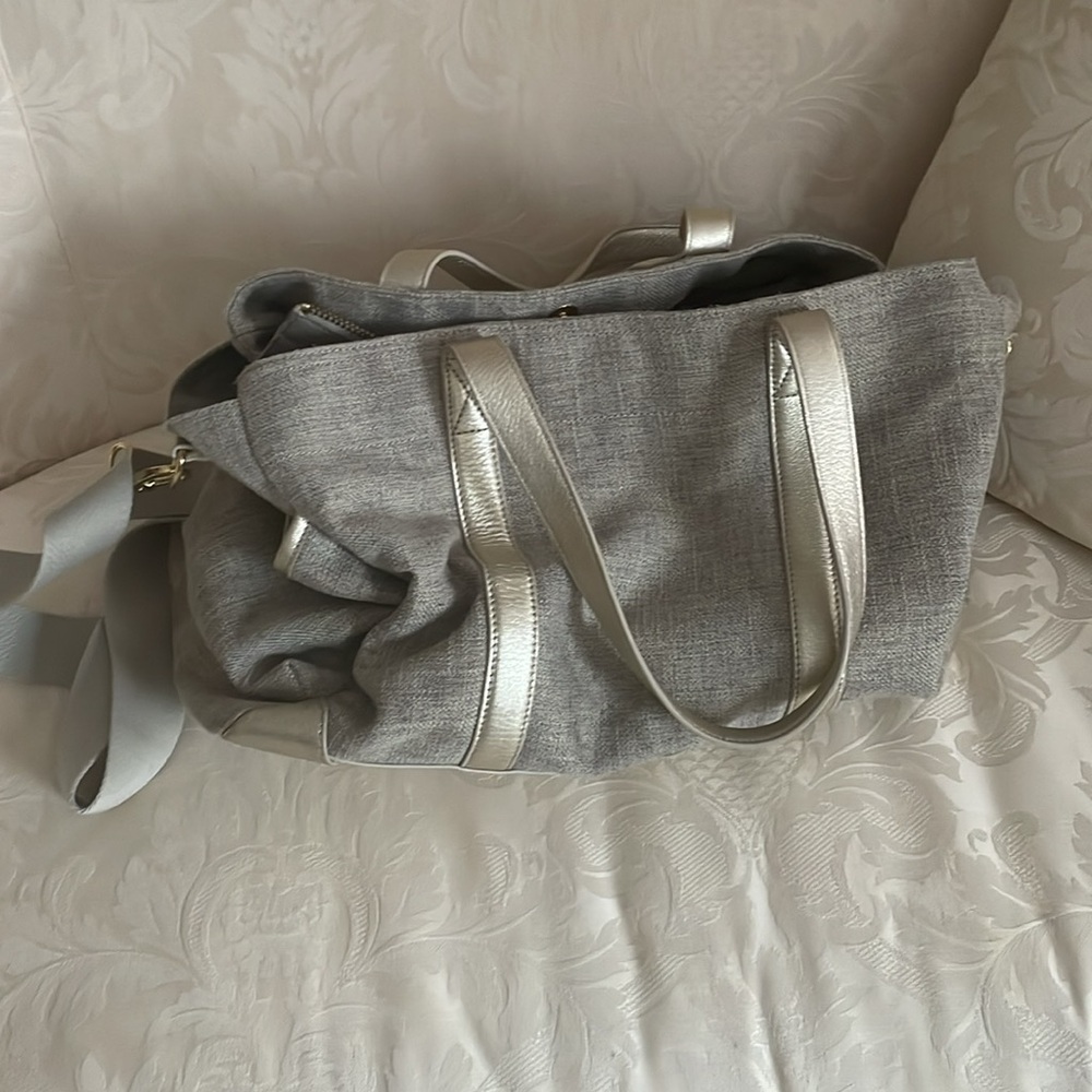 Pottery Barn diaper bag